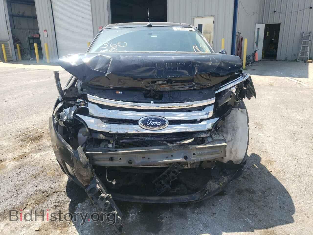 2013 FORD EDGE - VIN: 2FMDK3JC9DBC74738 - Photo 9