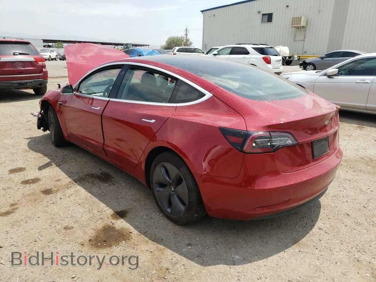 2019 TESLA MODEL 3 - VIN: 5YJ3E1EA2KF447018 - Photo 2