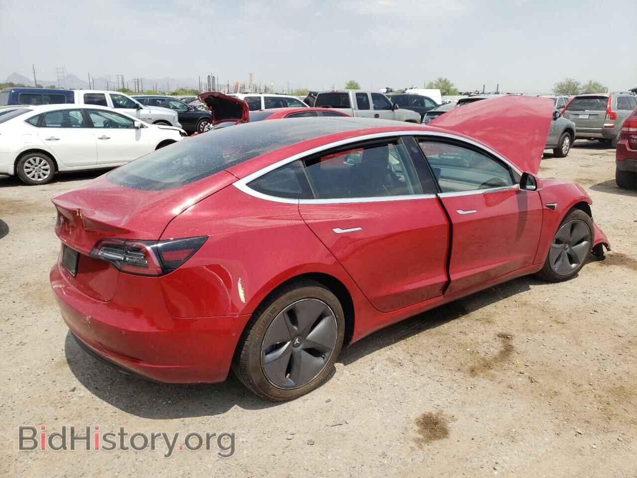 2019 TESLA MODEL 3 - VIN: 5YJ3E1EA2KF447018 - Photo 3