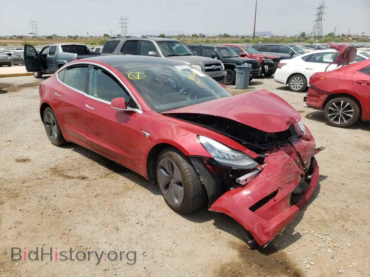 2019 TESLA MODEL 3 - VIN: 5YJ3E1EA2KF447018 - Photo 4