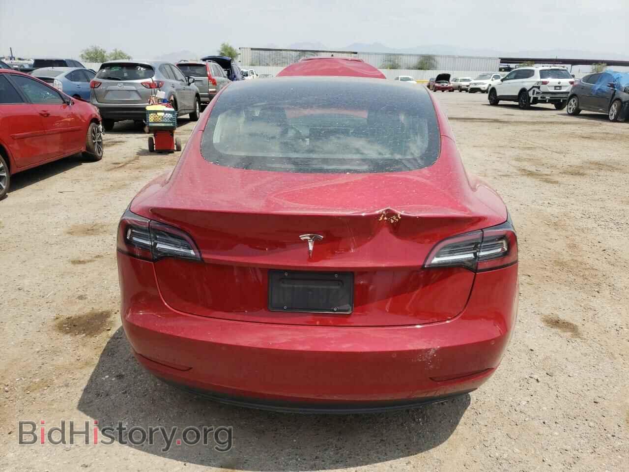 2019 TESLA MODEL 3 - VIN: 5YJ3E1EA2KF447018 - Photo 6