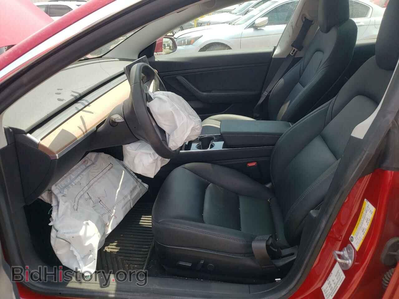 2019 TESLA MODEL 3 - VIN: 5YJ3E1EA2KF447018 - Photo 7