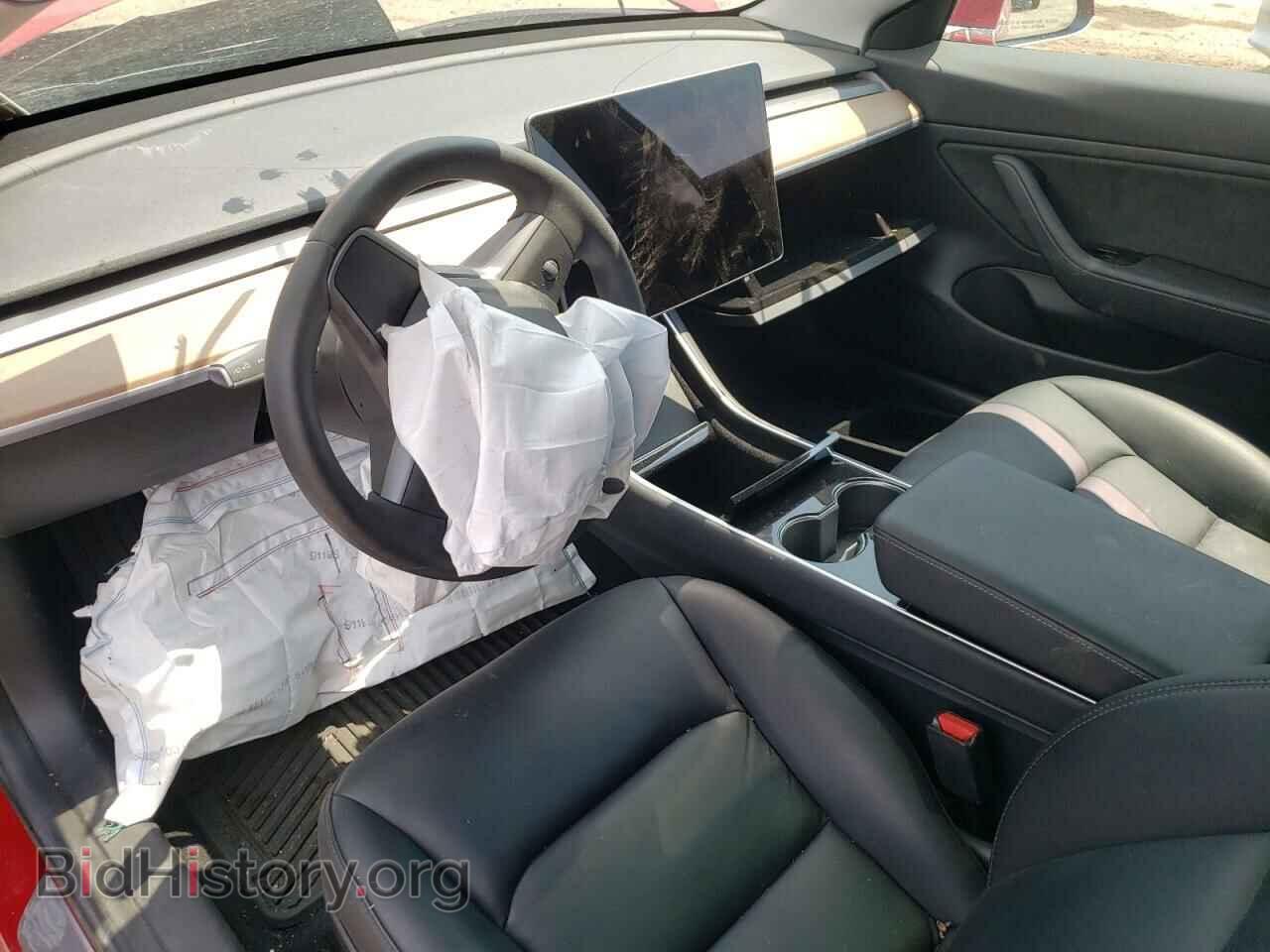 2019 TESLA MODEL 3 - VIN: 5YJ3E1EA2KF447018 - Photo 8