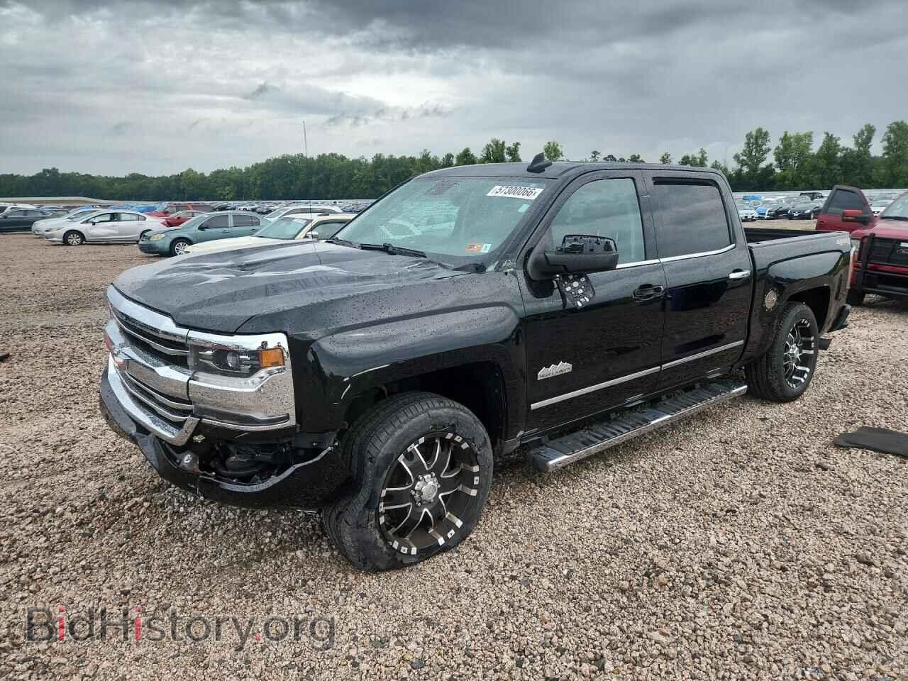 Photo 3GCUKTEC6HG258708 - CHEVROLET SILVERADO 2017