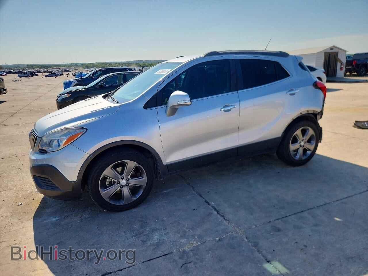 Photo KL4CJASB5EB569480 - BUICK ENCORE 2014