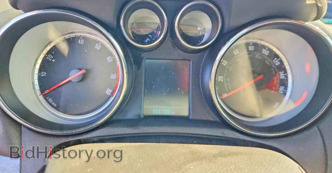 2014 BUICK ENCORE - VIN: KL4CJASB5EB569480 - Photo 9