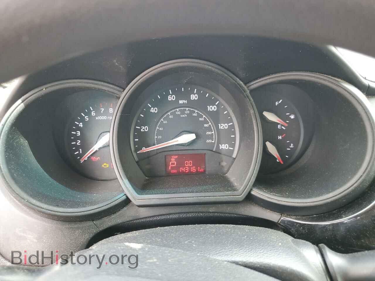 2017 KIA RIO - VIN: KNADM4A33H6026667 - Фото 9