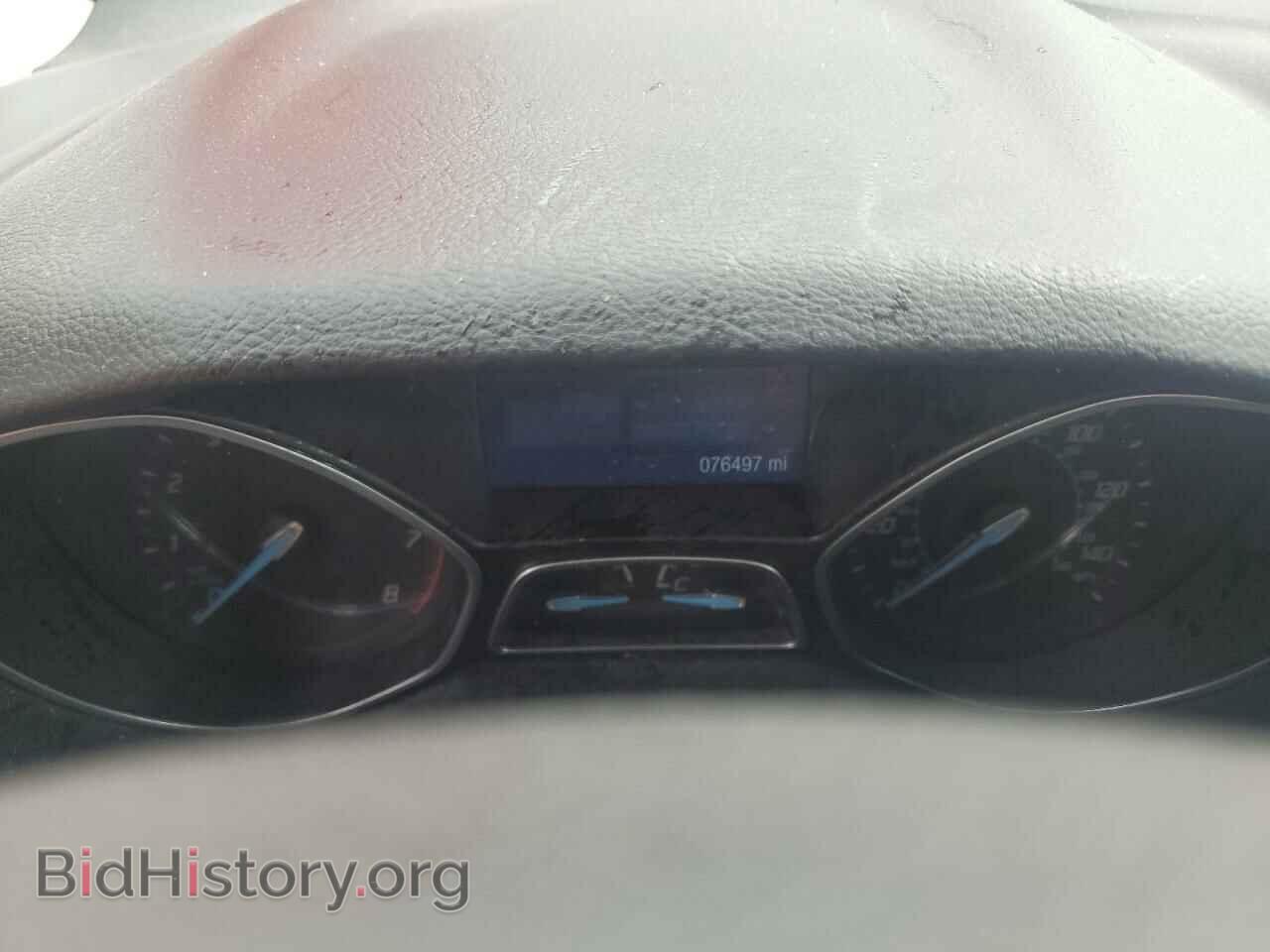 2014 FORD FOCUS - VIN: 1FADP3F20EL361408 - Фото 9