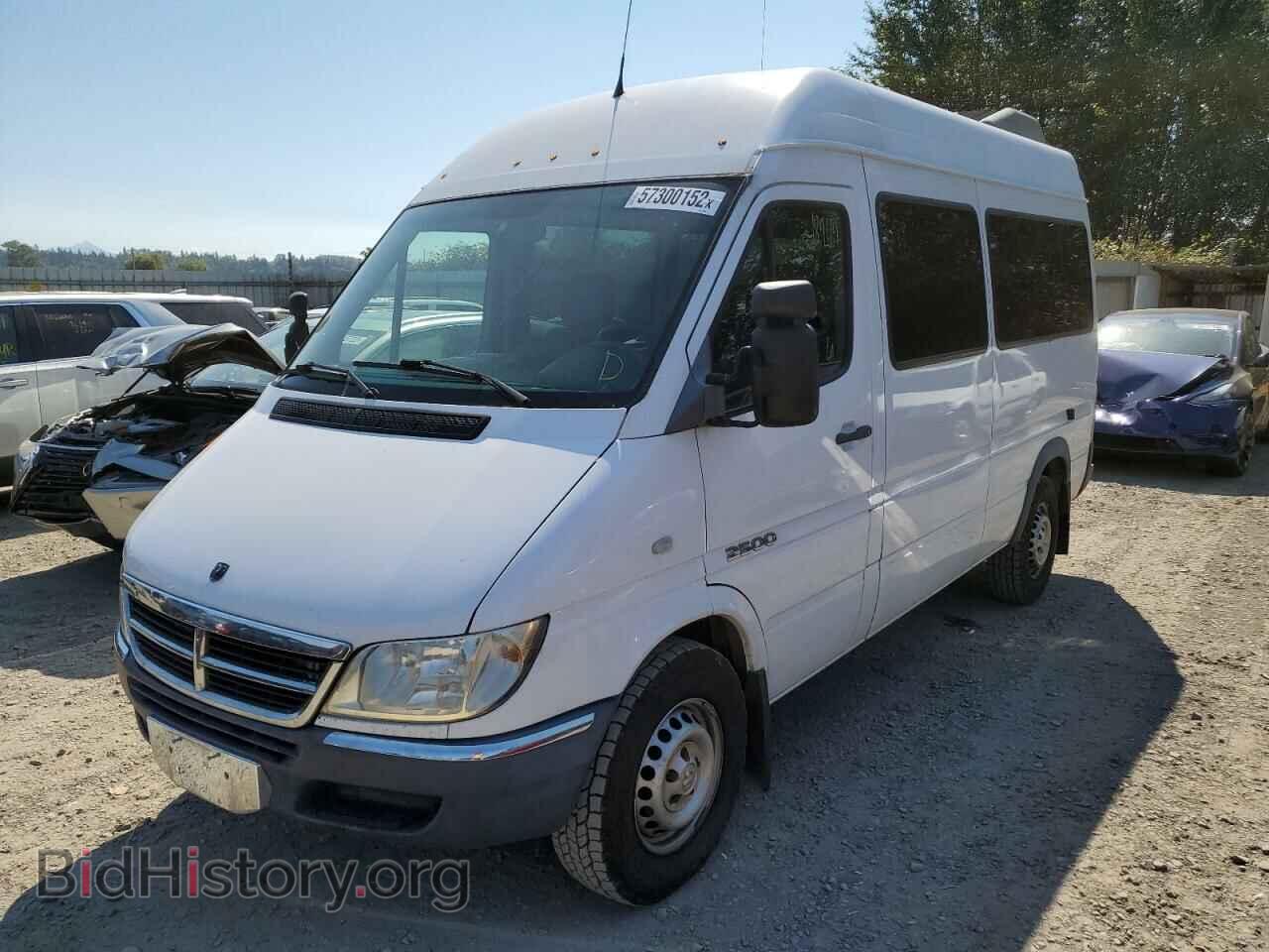 2006 DODGE SPRINTER - VIN: WD8PD644X65946996 - Photo 2