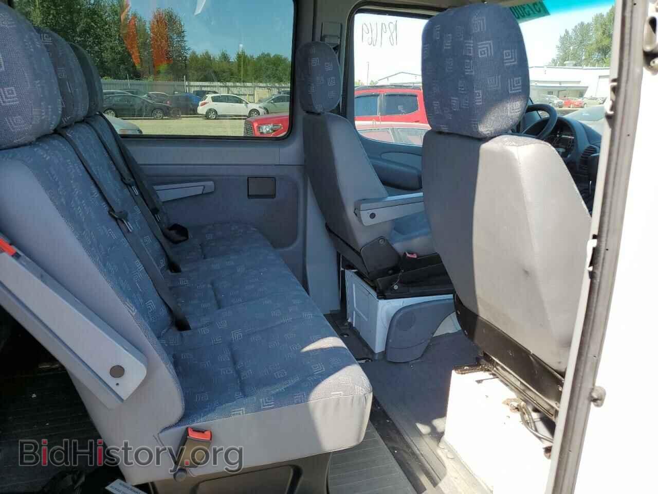 2006 DODGE SPRINTER - VIN: WD8PD644X65946996 - Photo 6