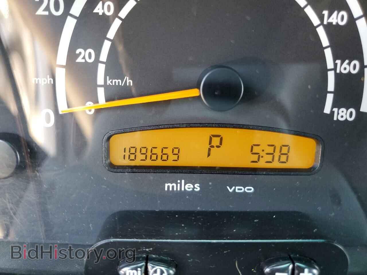 2006 DODGE SPRINTER - VIN: WD8PD644X65946996 - Photo 8