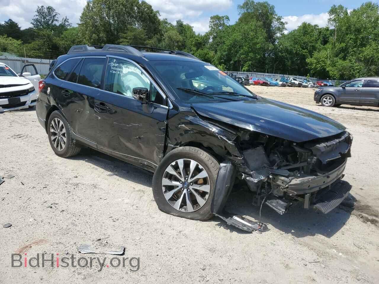 2018 SUBARU OUTBACK - VIN: 4S4BSANC4J3360749 - Фото 4