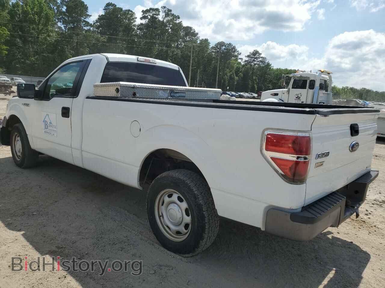 2013 FORD All Models - VIN: 1FTMF1CM8DKD83877 - Фото 2
