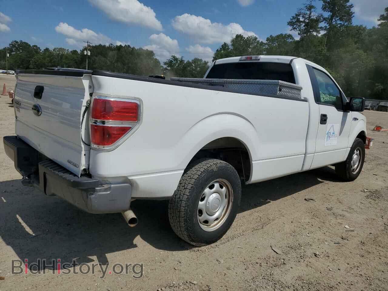 2013 FORD All Models - VIN: 1FTMF1CM8DKD83877 - Фото 3