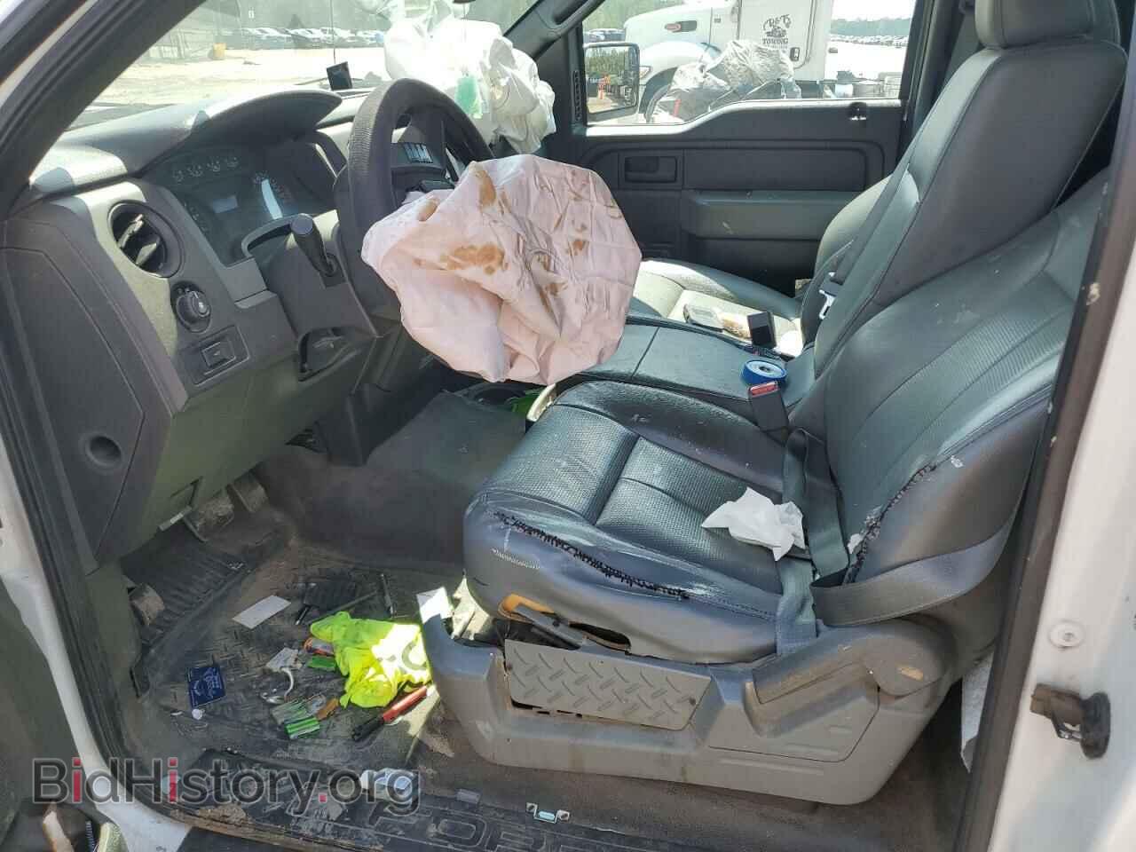 2013 FORD All Models - VIN: 1FTMF1CM8DKD83877 - Фото 7
