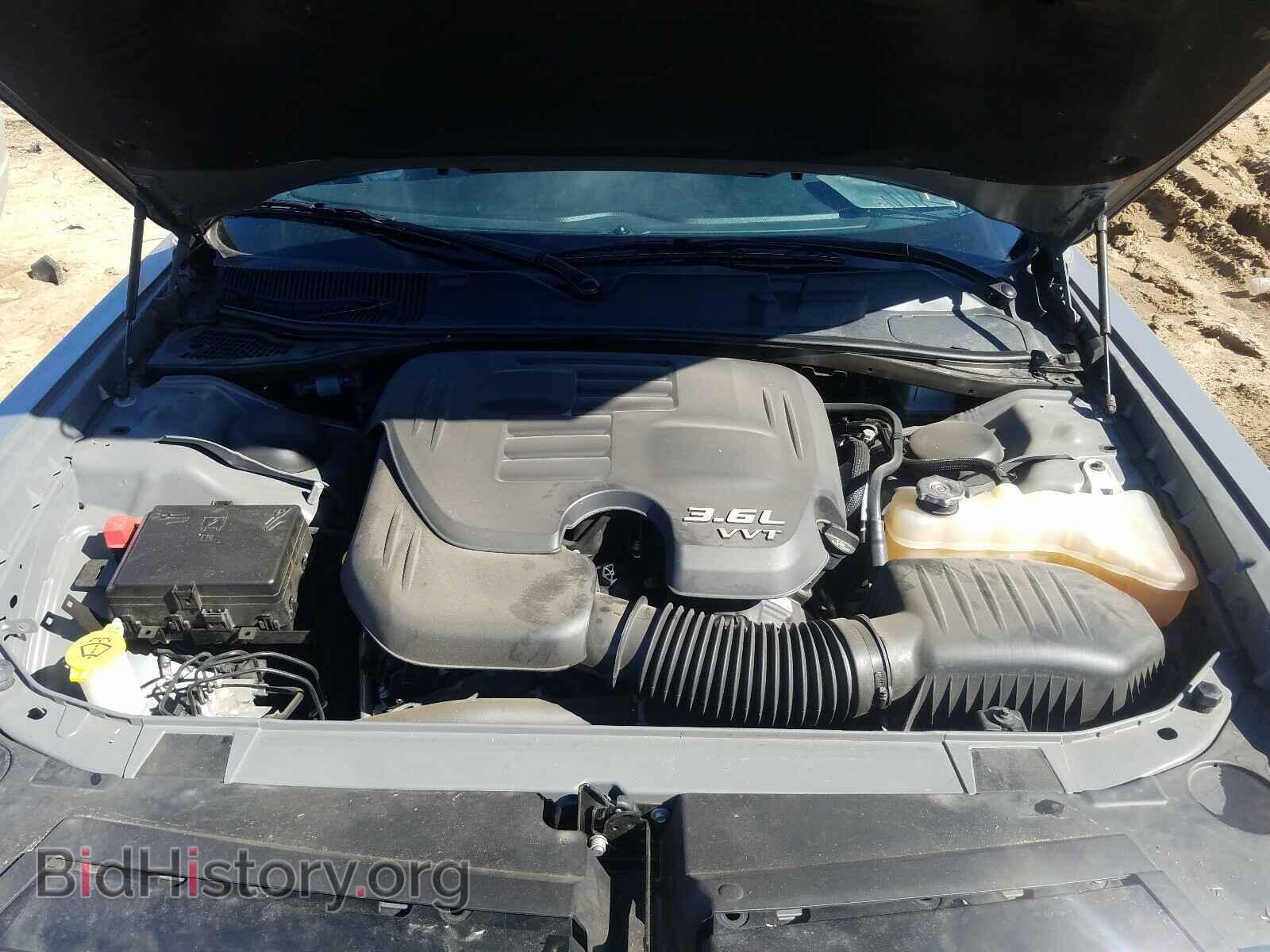 2019 DODGE CHALLENGER - VIN: 2C3CDZAG9KH668870 - Фото 7
