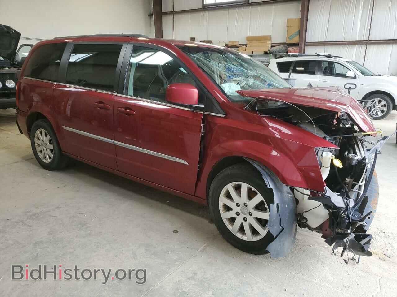 2014 CHRYSLER MINIVAN - VIN: 2C4RC1BG2ER115114 - Фото 4