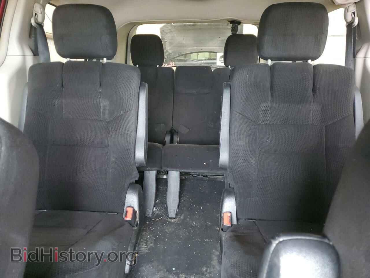 2014 CHRYSLER MINIVAN - VIN: 2C4RC1BG2ER115114 - Фото 10