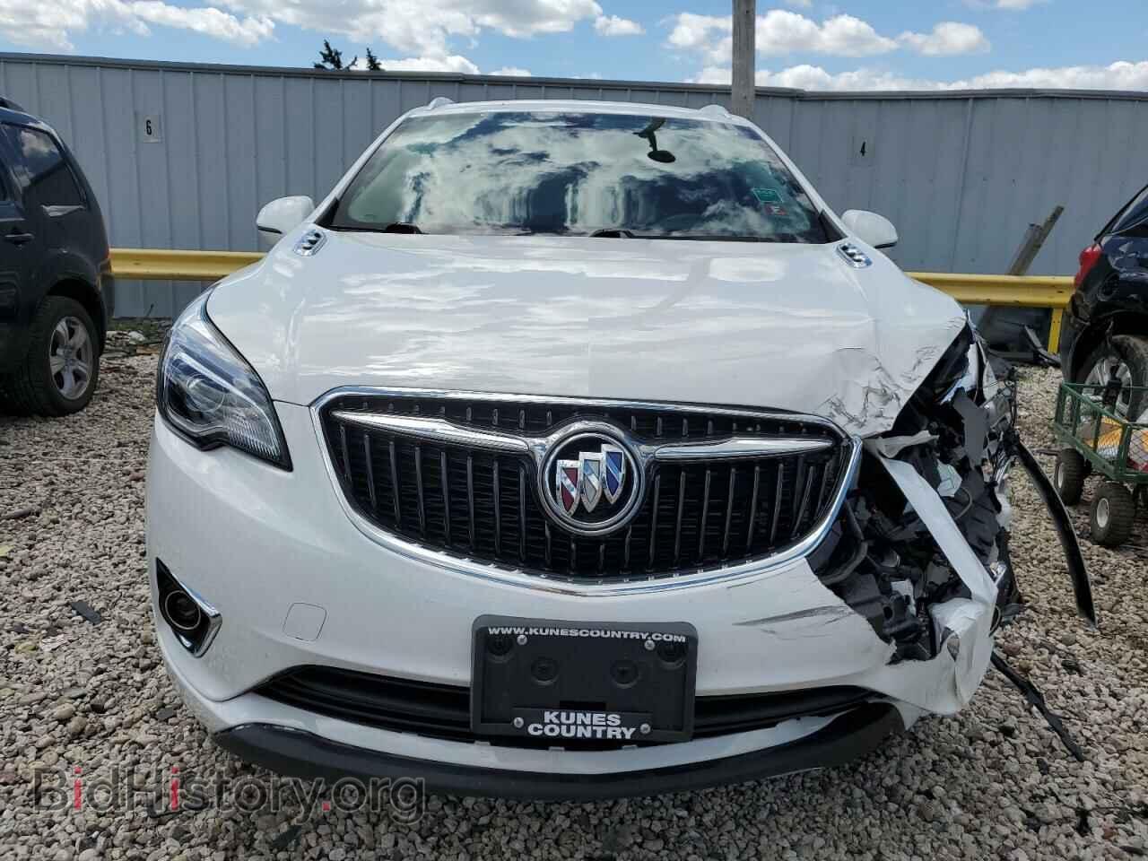 2020 BUICK ENVISION - VIN: LRBFX2SA8LD126416 - Фото 5
