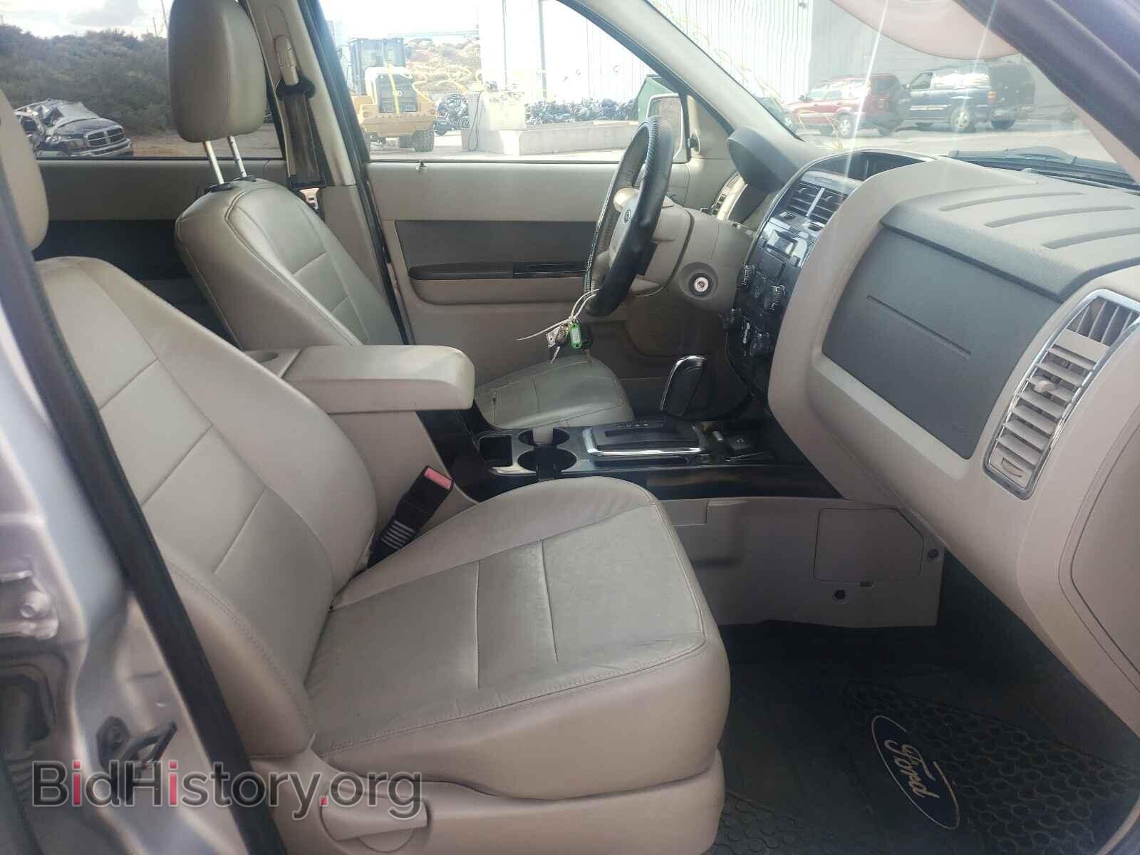 2012 FORD ESCAPE - VIN: 1FMCU5K32CKA91122 - Фото 5
