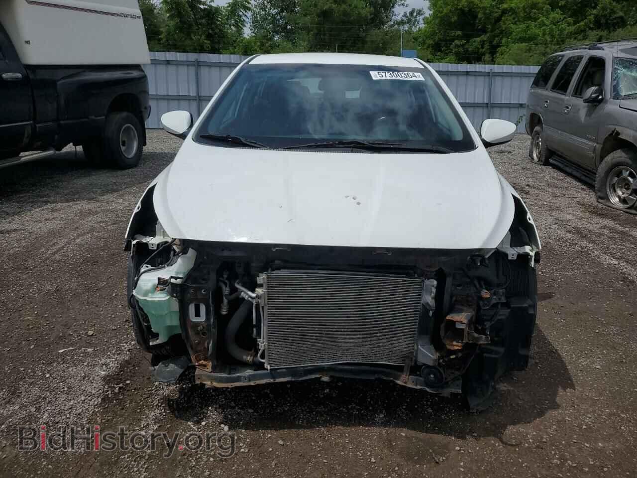 2014 HYUNDAI ACCENT - VIN: KMHCT5AE2EU186048 - Фото 5