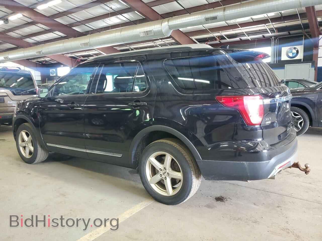 2017 FORD EXPLORER - VIN: 1FM5K8D85HGA52298 - Фото 2