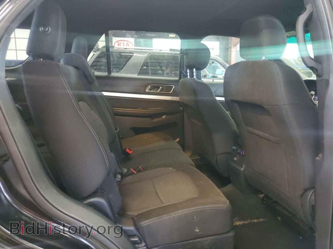 2017 FORD EXPLORER - VIN: 1FM5K8D85HGA52298 - Фото 11