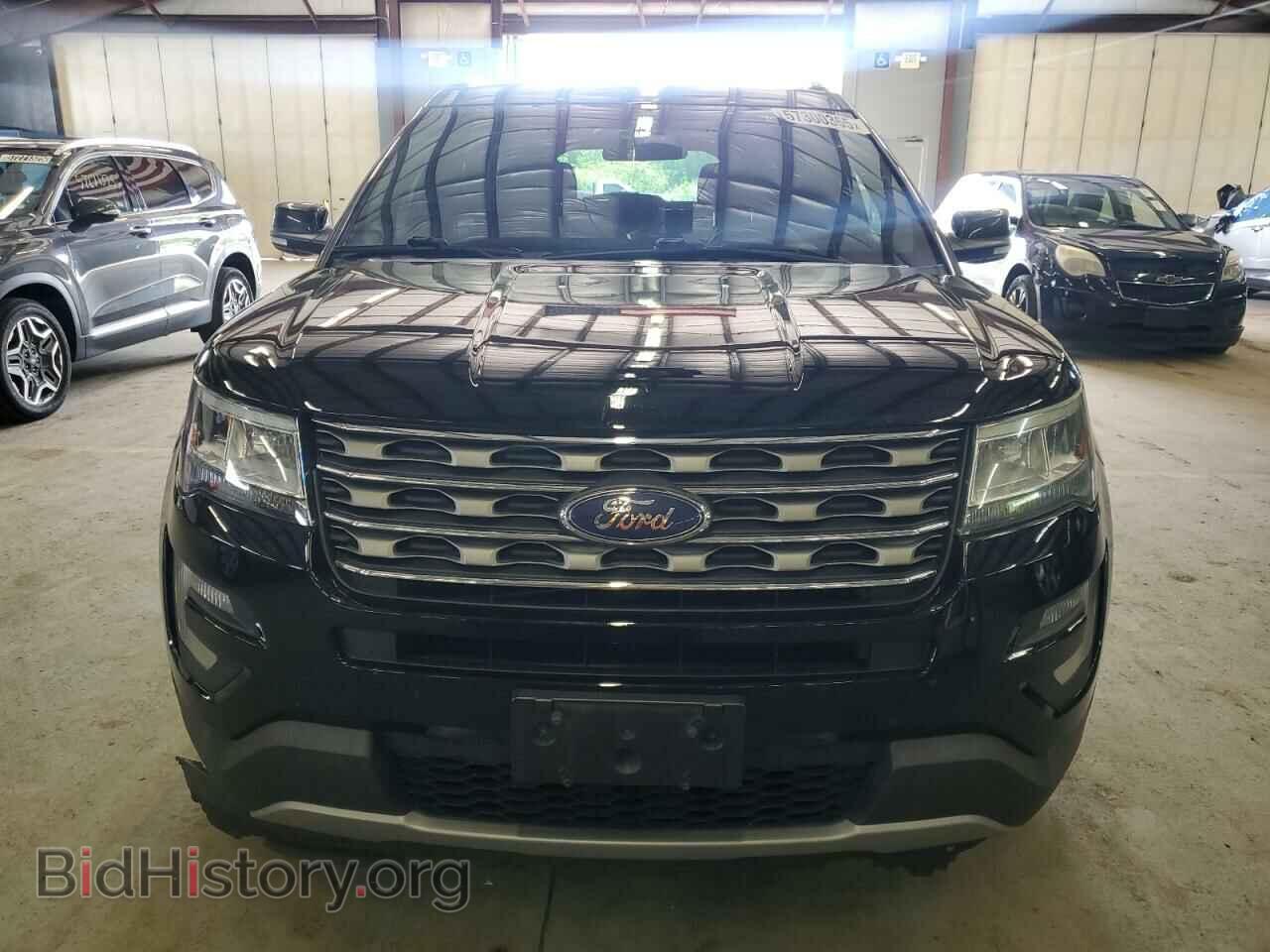 2017 FORD EXPLORER - VIN: 1FM5K8D85HGA52298 - Фото 5