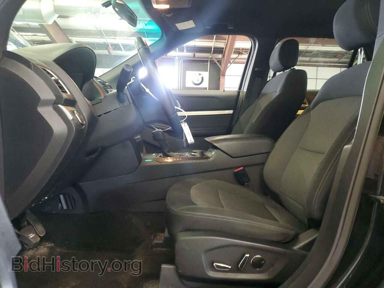 2017 FORD EXPLORER - VIN: 1FM5K8D85HGA52298 - Фото 7