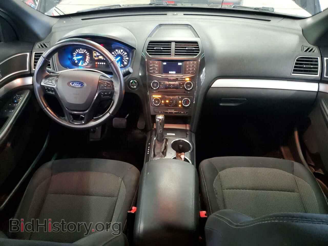 2017 FORD EXPLORER - VIN: 1FM5K8D85HGA52298 - Фото 8