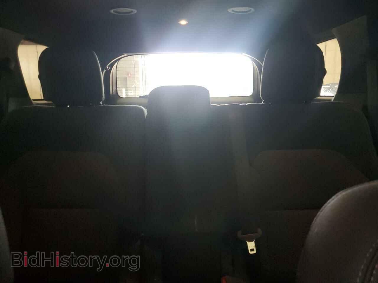2017 FORD EXPLORER - VIN: 1FM5K8D85HGA52298 - Фото 10