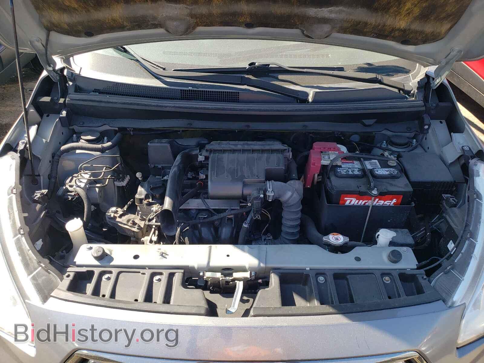 2018 MITSUBISHI MIRAGE - VIN: ML32F3FJ9JHF13507 - Фото 7