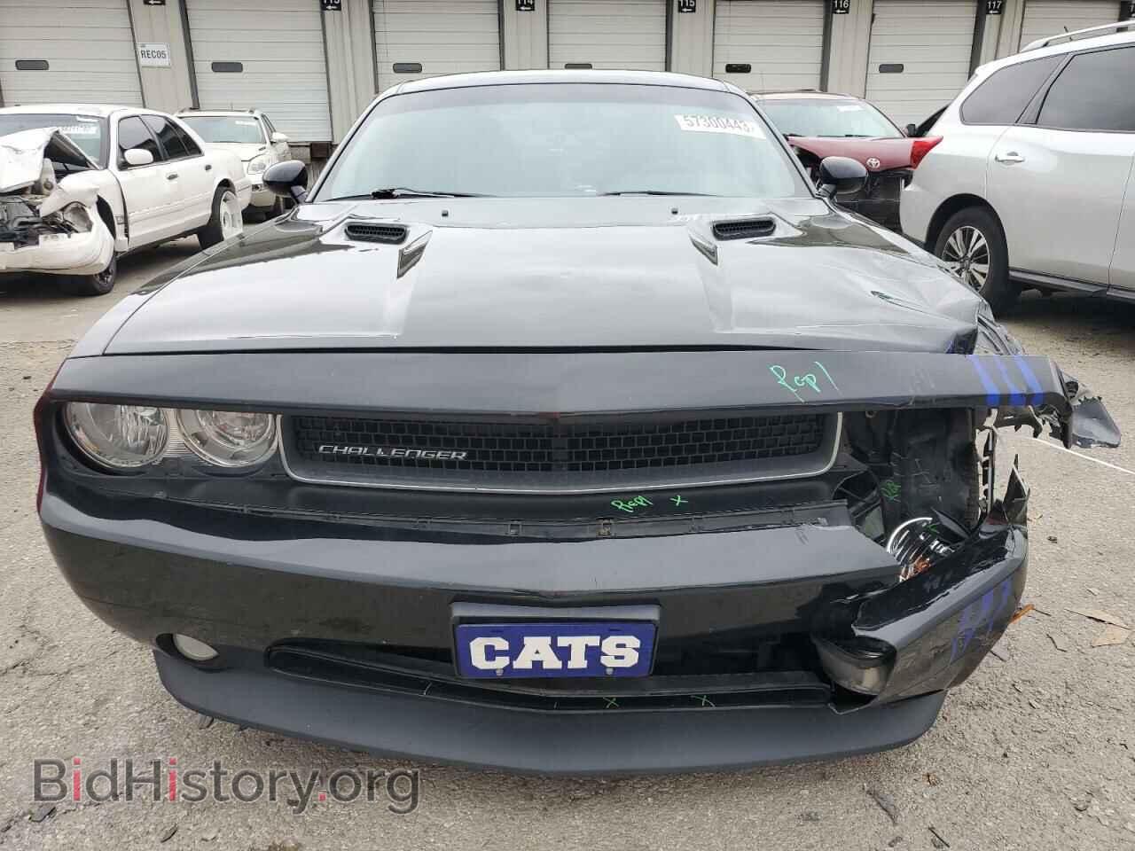 2013 DODGE CHALLENGER - VIN: 2C3CDYAG9DH670938 - Фото 5