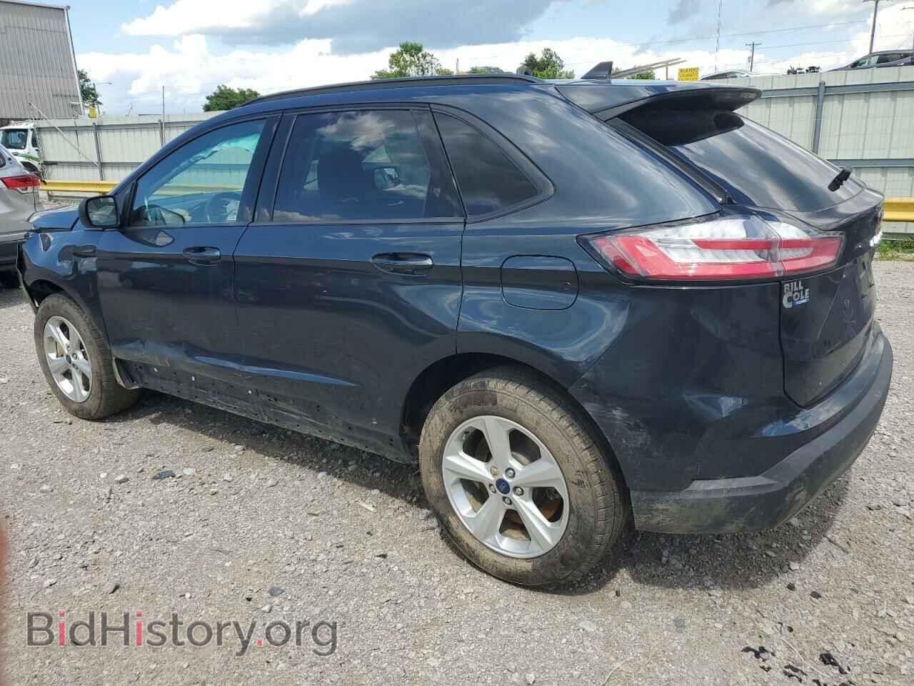 2022 FORD EDGE - VIN: 2FMPK4G97NBA72996 - Фото 2