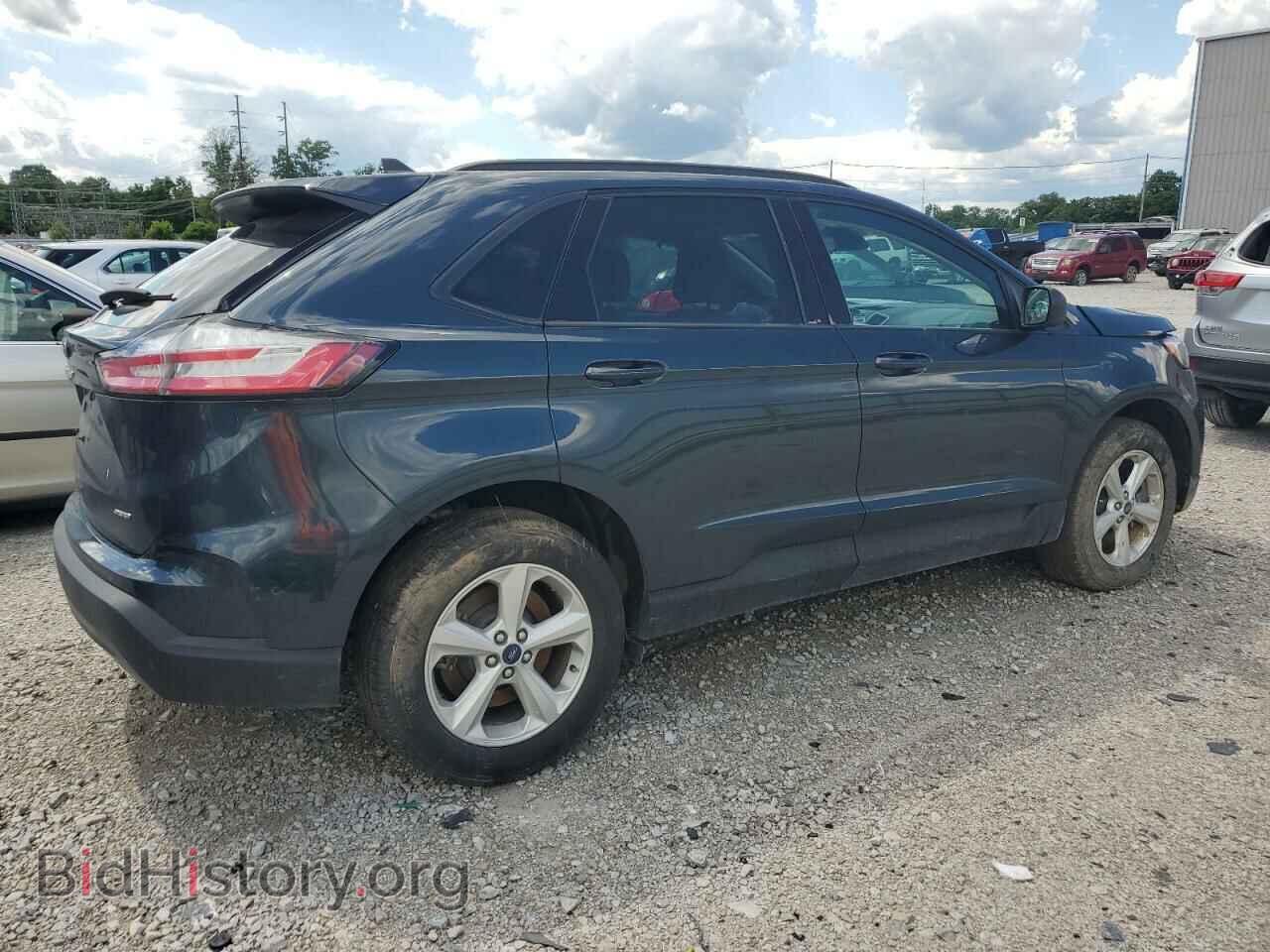 2022 FORD EDGE - VIN: 2FMPK4G97NBA72996 - Фото 3