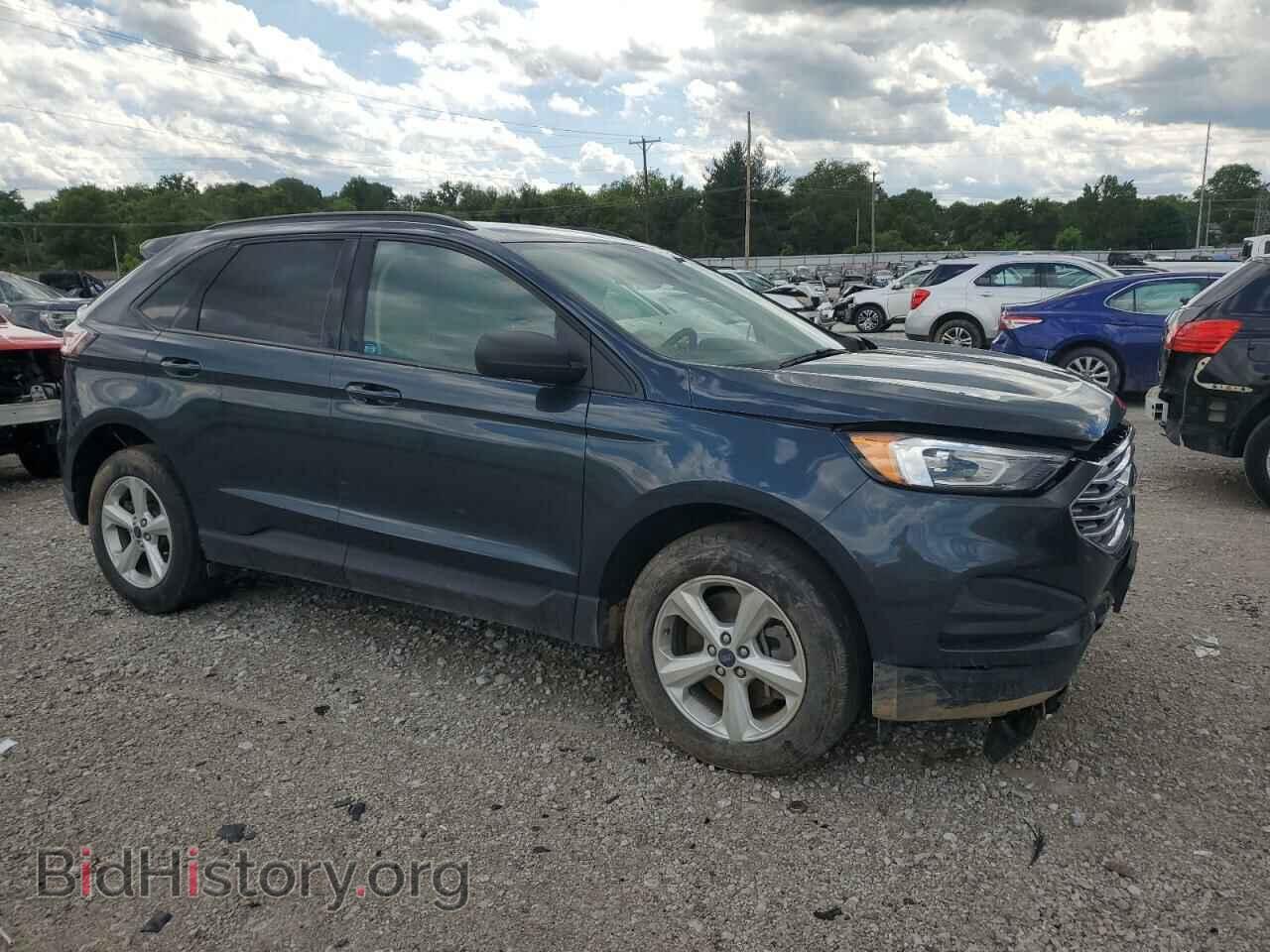 2022 FORD EDGE - VIN: 2FMPK4G97NBA72996 - Фото 4