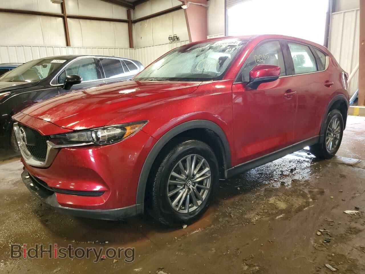 Photo JM3KFBBM5J0335430 - MAZDA CX-5 2018