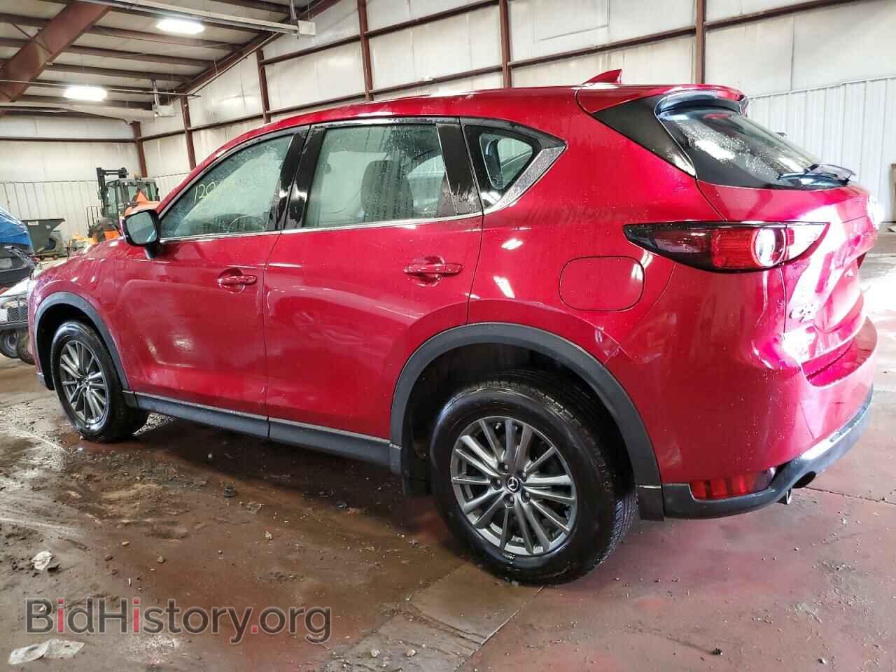 2018 MAZDA CX-5 - VIN: JM3KFBBM5J0335430 - Фото 2
