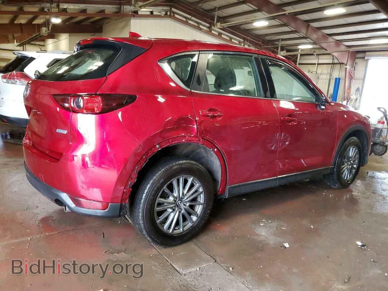 2018 MAZDA CX-5 - VIN: JM3KFBBM5J0335430 - Фото 3