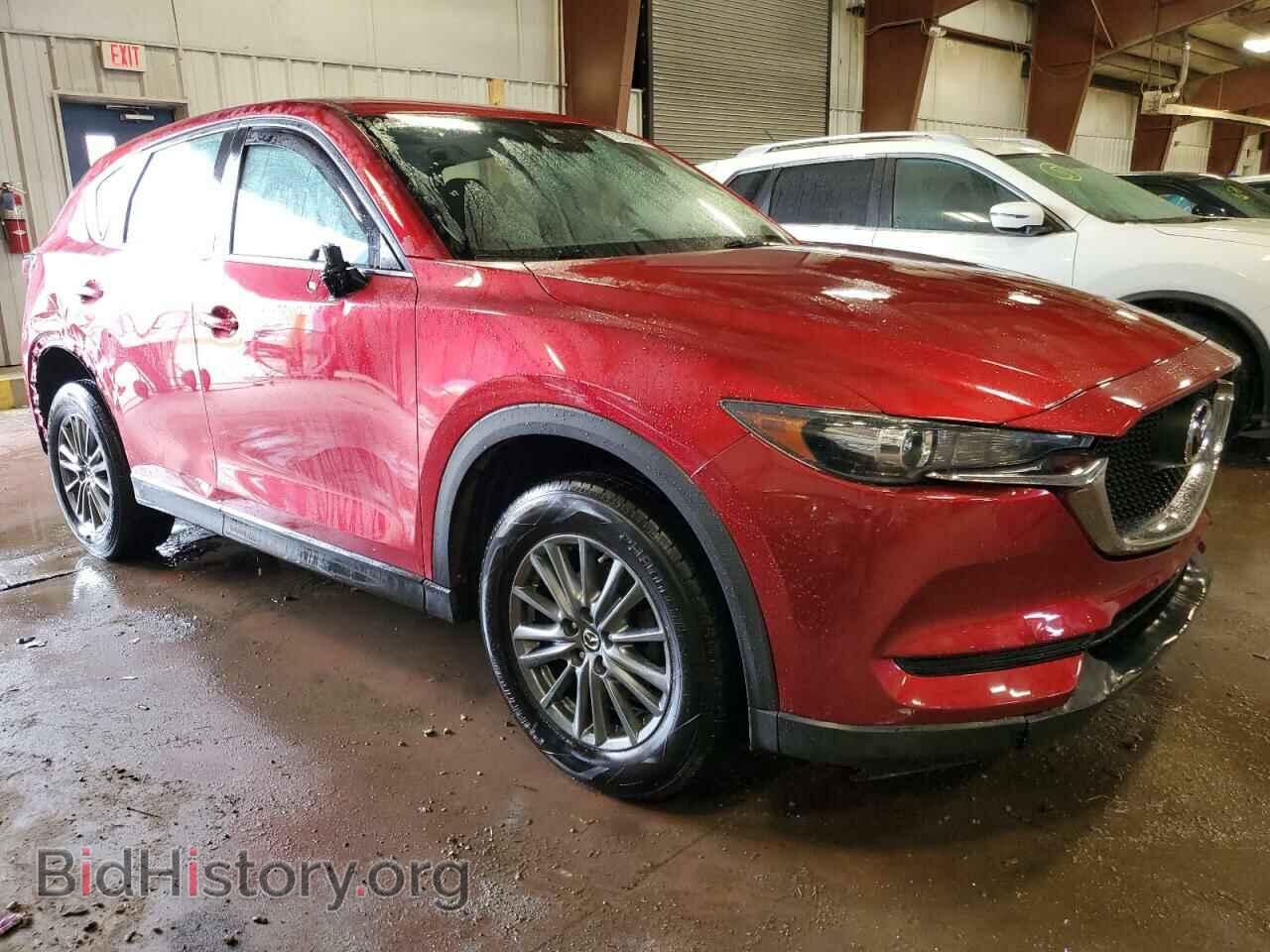 2018 MAZDA CX-5 - VIN: JM3KFBBM5J0335430 - Фото 4