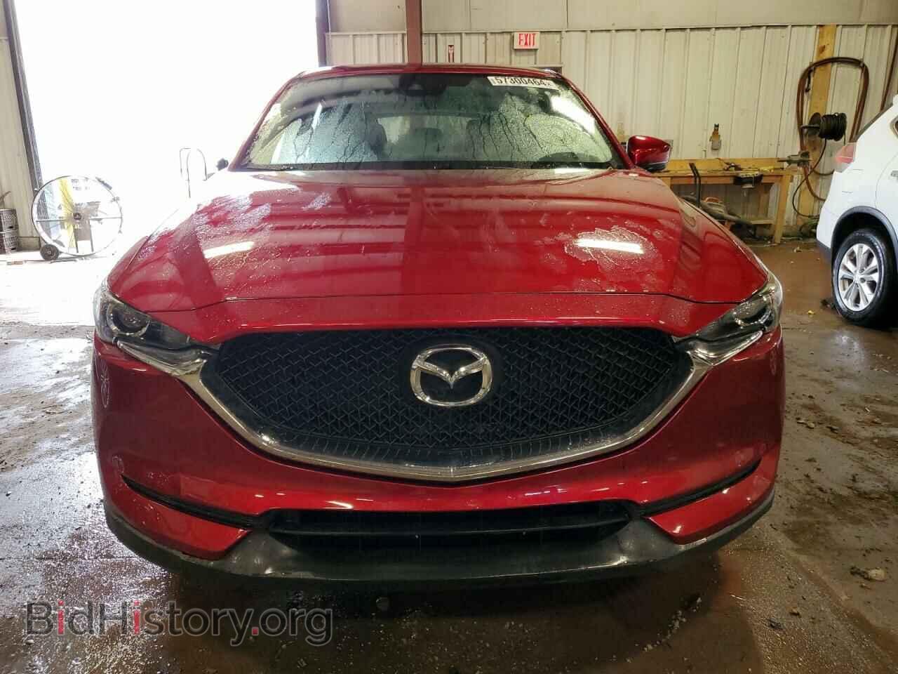 2018 MAZDA CX-5 - VIN: JM3KFBBM5J0335430 - Фото 5