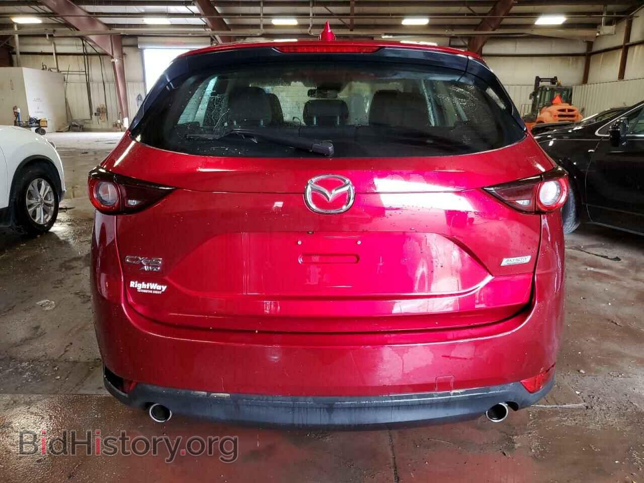 2018 MAZDA CX-5 - VIN: JM3KFBBM5J0335430 - Фото 6