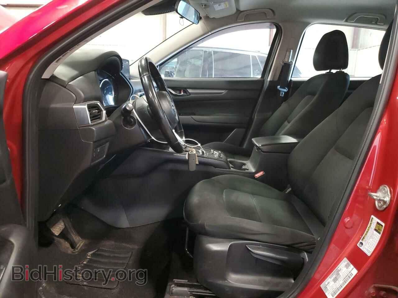 2018 MAZDA CX-5 - VIN: JM3KFBBM5J0335430 - Фото 7