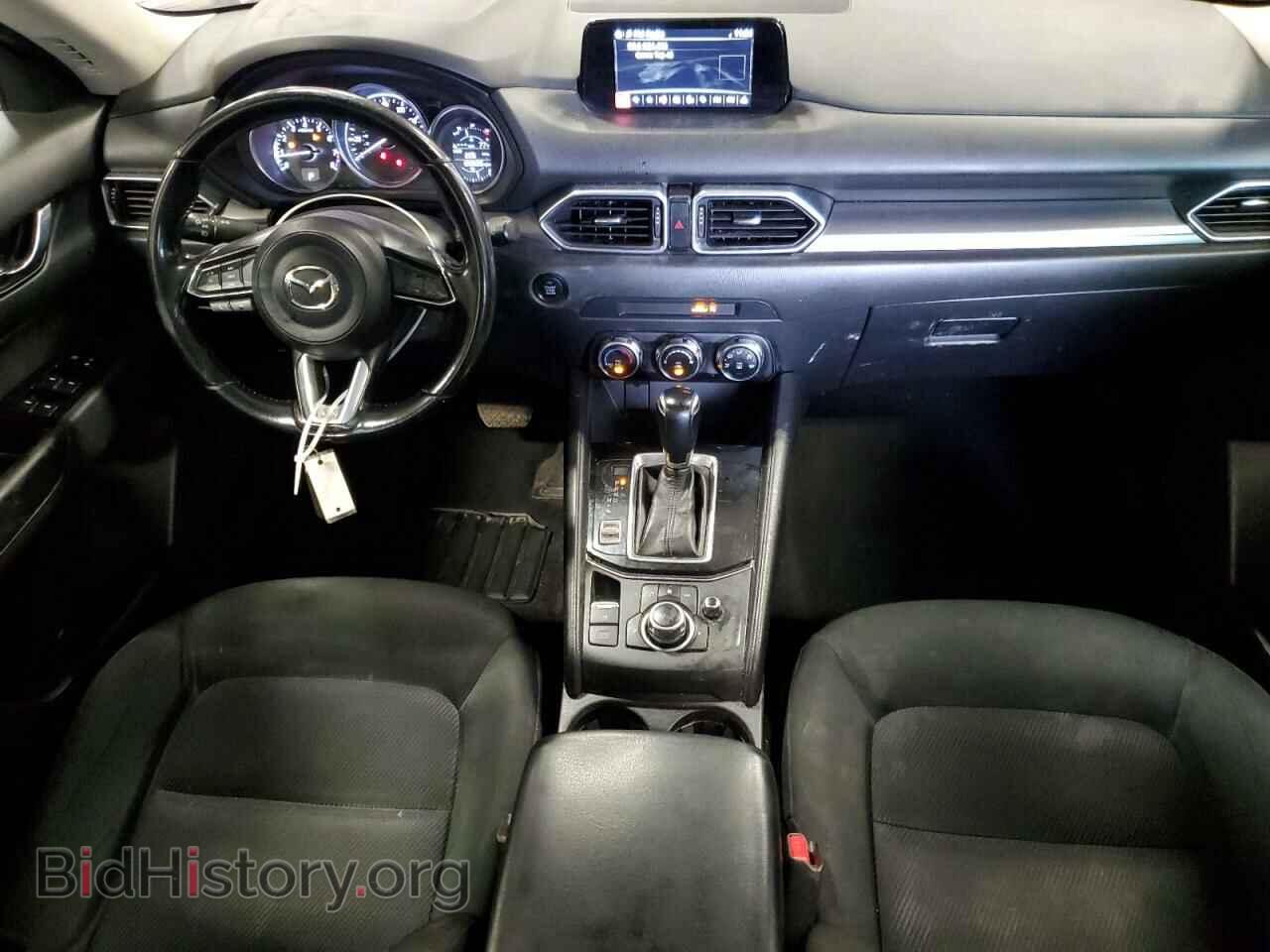 2018 MAZDA CX-5 - VIN: JM3KFBBM5J0335430 - Фото 8