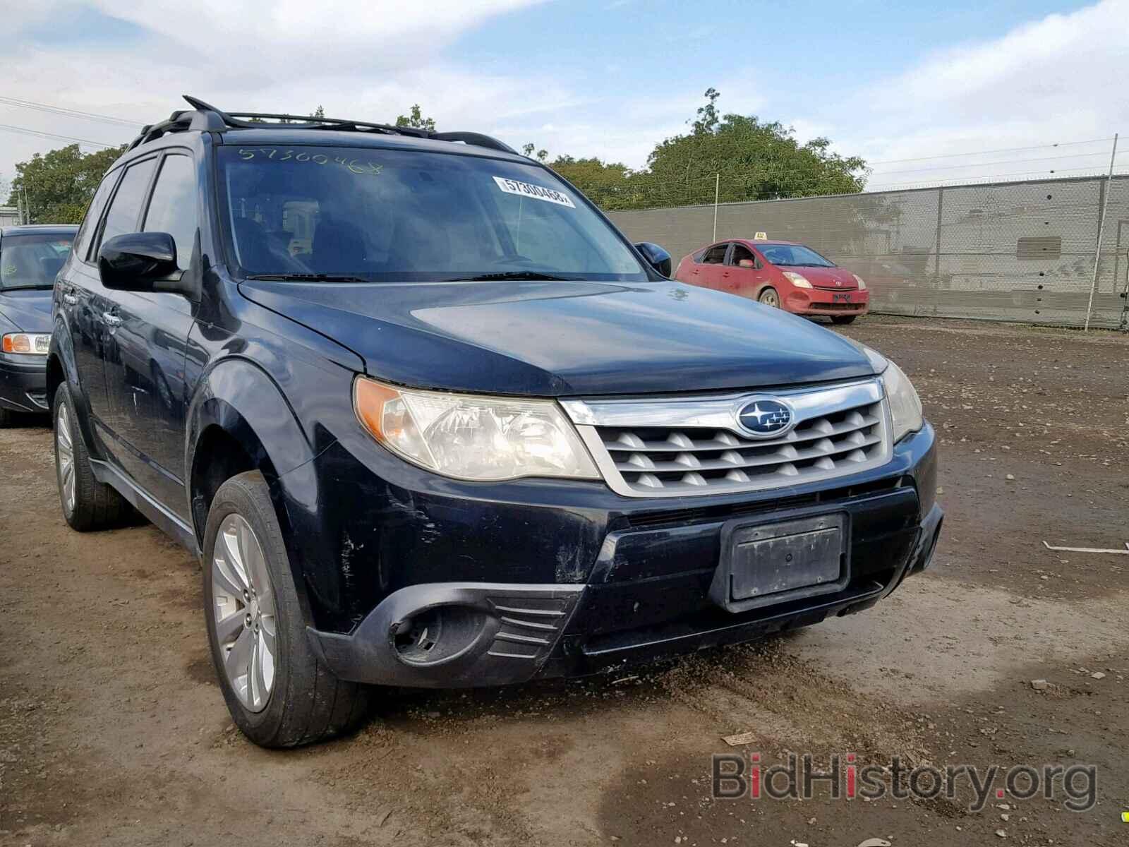 Photo JF2SHADC2BH701060 - SUBARU FORESTER 2011