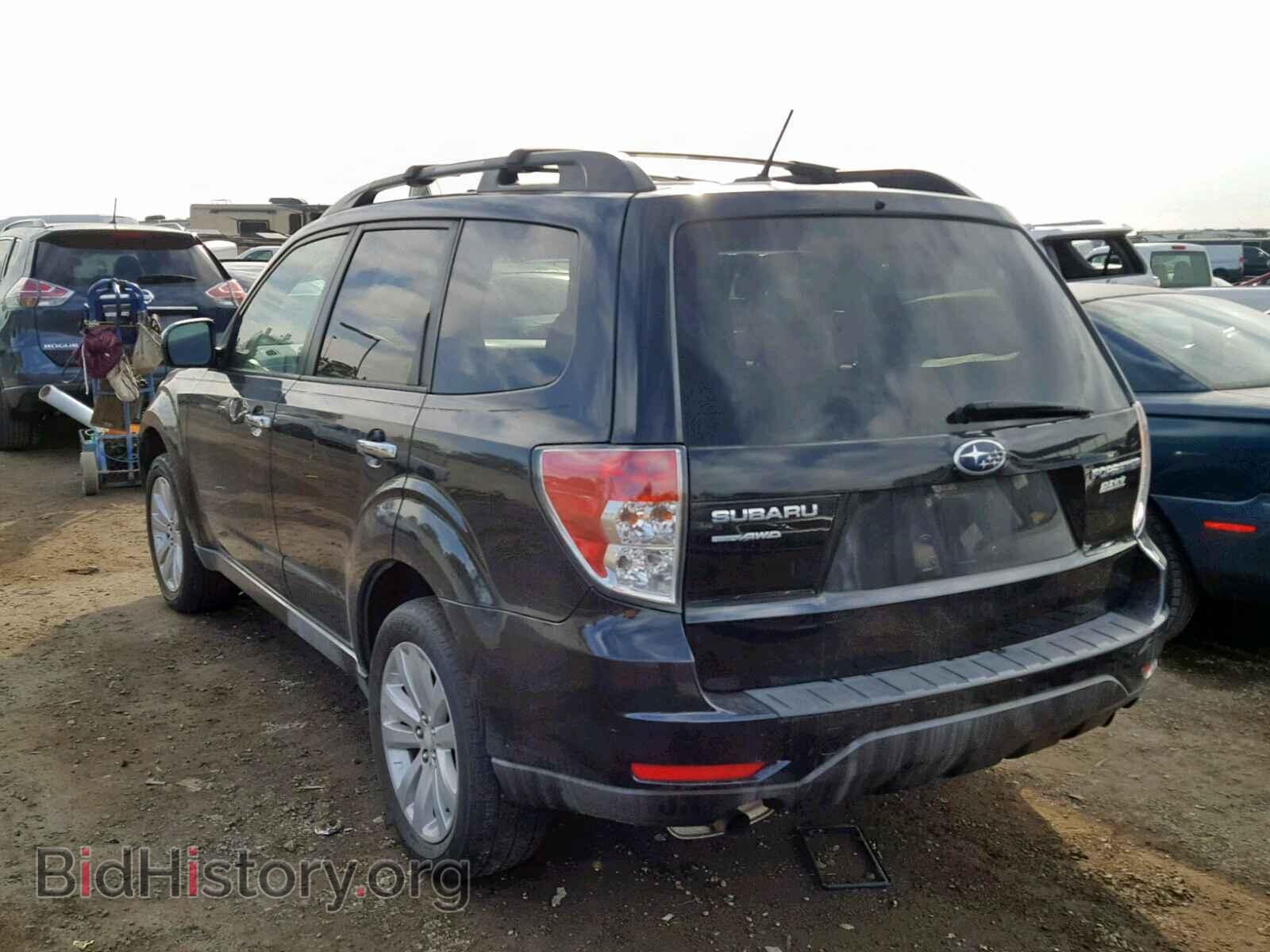 2011 SUBARU FORESTER - VIN: JF2SHADC2BH701060 - Фото 3