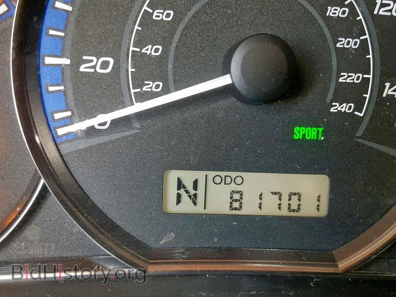2011 SUBARU FORESTER - VIN: JF2SHADC2BH701060 - Фото 8