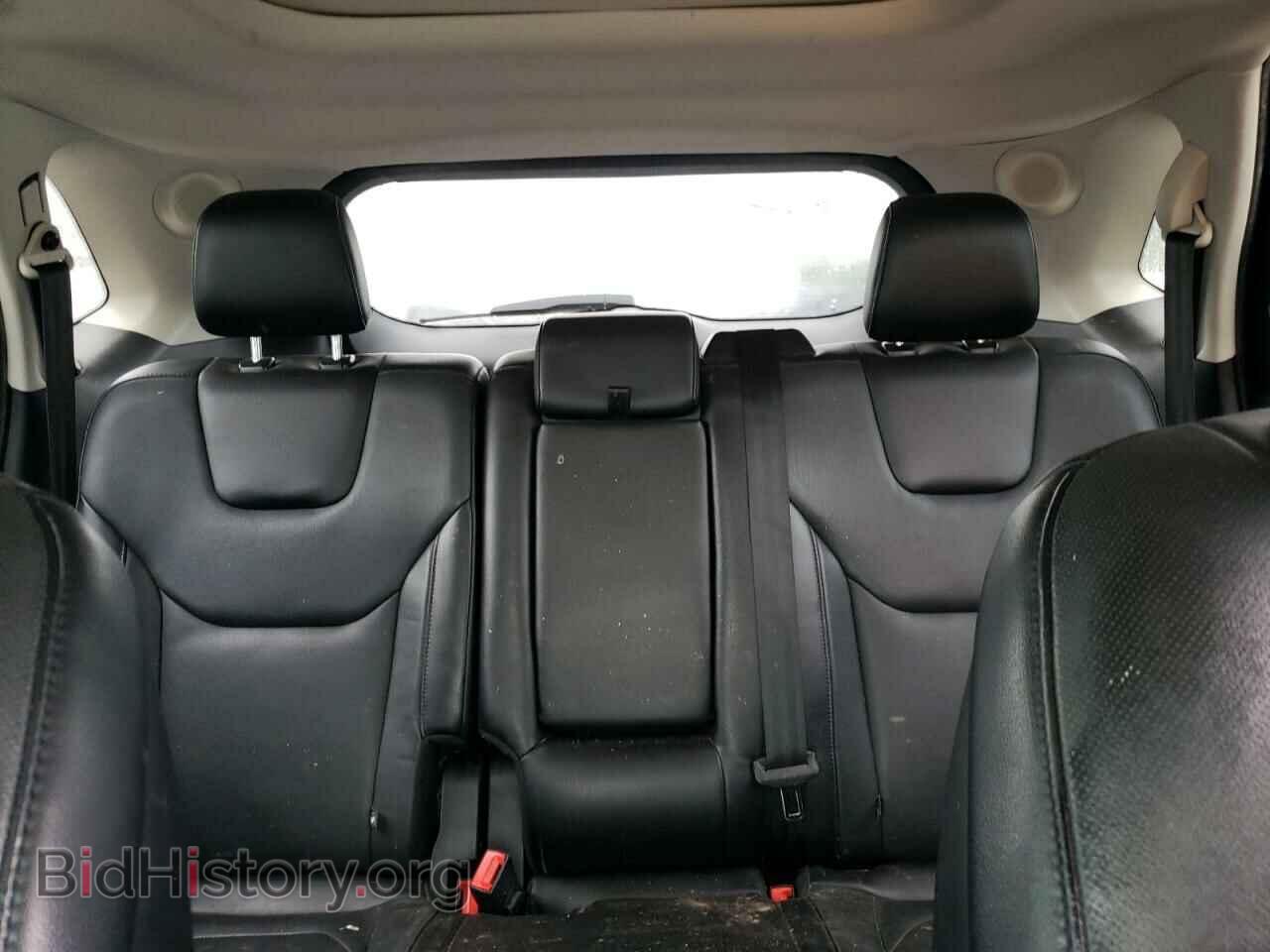 2017 FORD EDGE - VIN: 2FMPK4K95HBB57525 - Photo 10