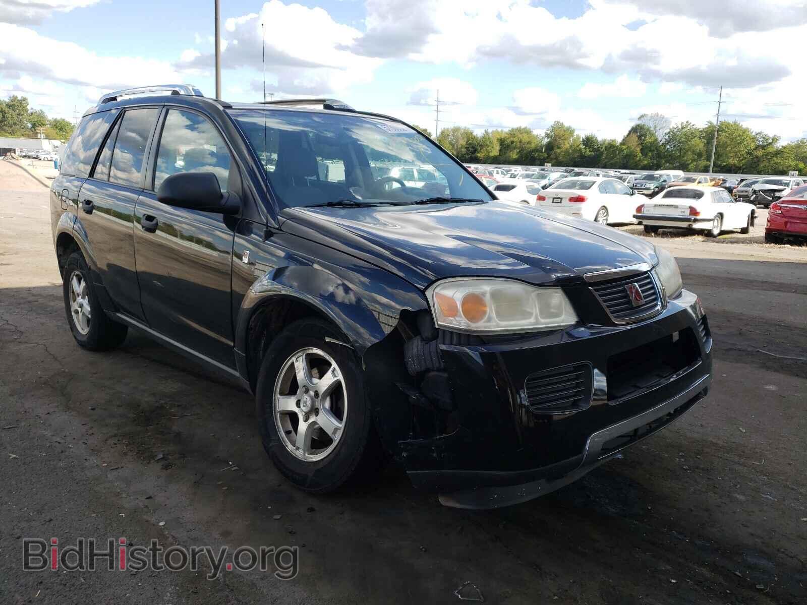 Photo 5GZCZ33D77S849459 - SATURN VUE 2007
