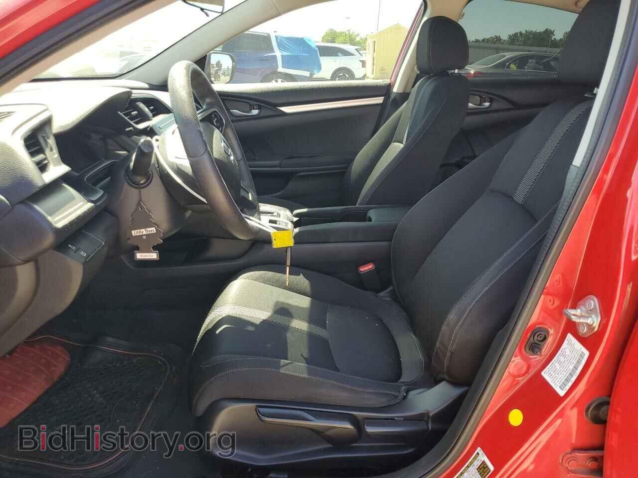 2016 HONDA CIVIC - VIN: 2HGFC2F56GH563349 - Фото 7